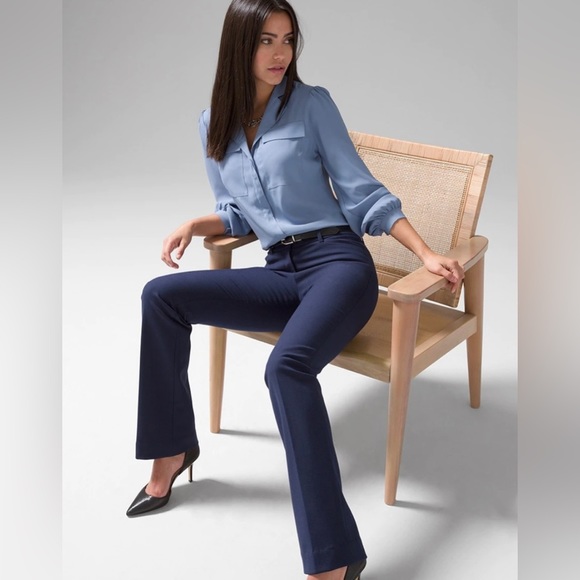 Michael Kors Pants - NWT-Michael kors basic navy pants